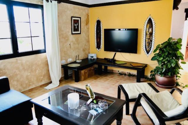 קורלחו Villa Afrika מראה חיצוני תמונה